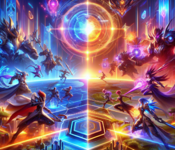 Epic Showdowns: Exploring the World of Mobile Legends