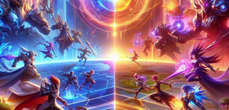 Epic Showdowns: Exploring the World of Mobile Legends