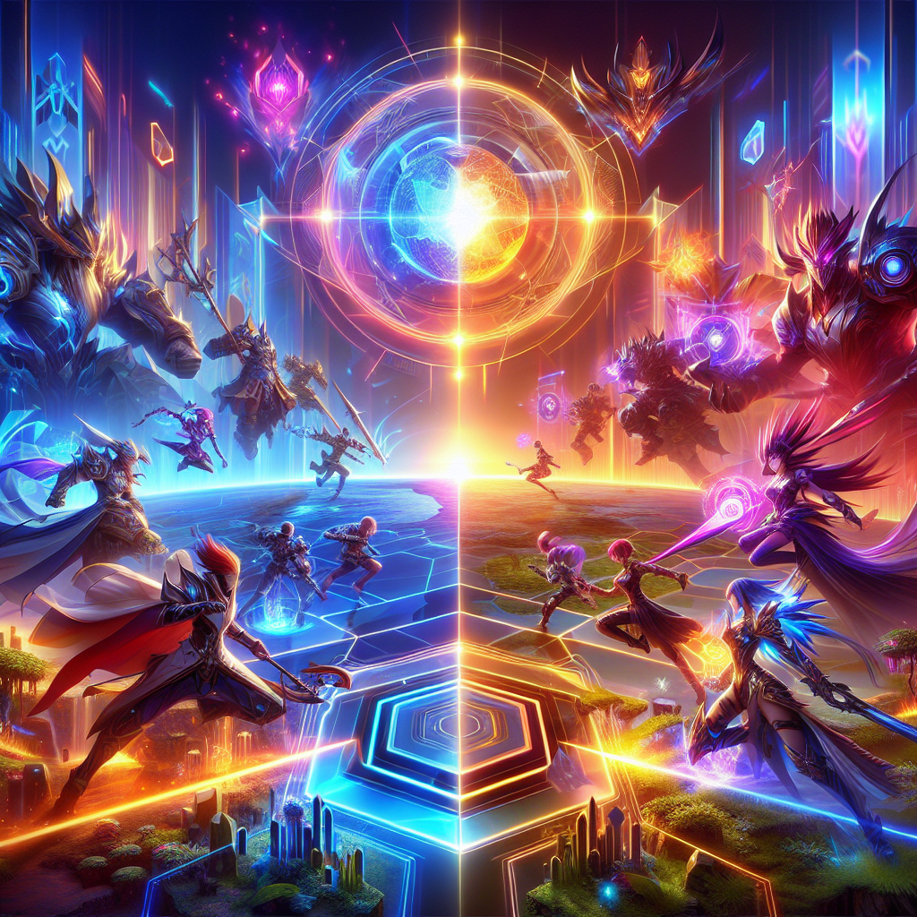 Epic Showdowns: Exploring the World of Mobile Legends