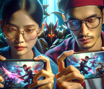 Epic Triumph: How a Mobile Legends Team Secured Victory