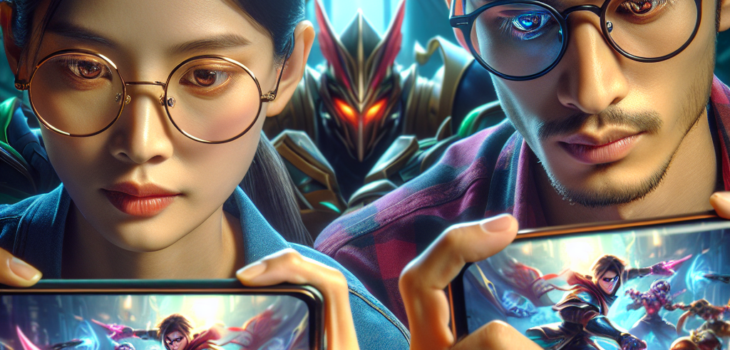 Epic Triumph: How a Mobile Legends Team Secured Victory
