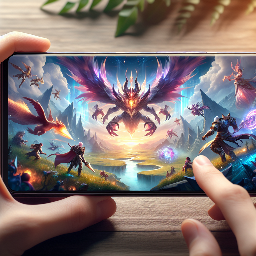 WDP Mobile Legend: Unveiling the Ultimate Guide for Beginners