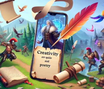 Pantun Mobile Legend: Kreativitas Puitis di Dunia Game
