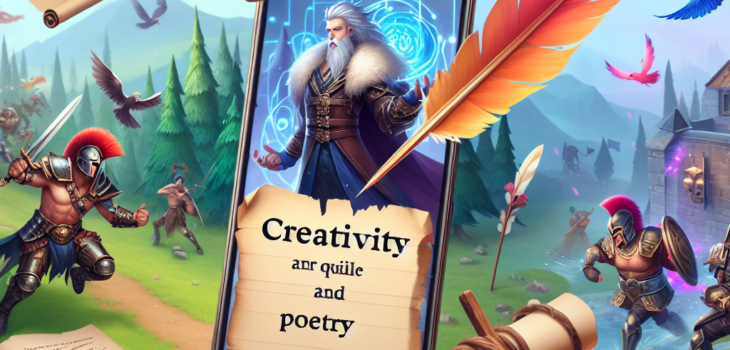 Pantun Mobile Legend: Kreativitas Puitis di Dunia Game