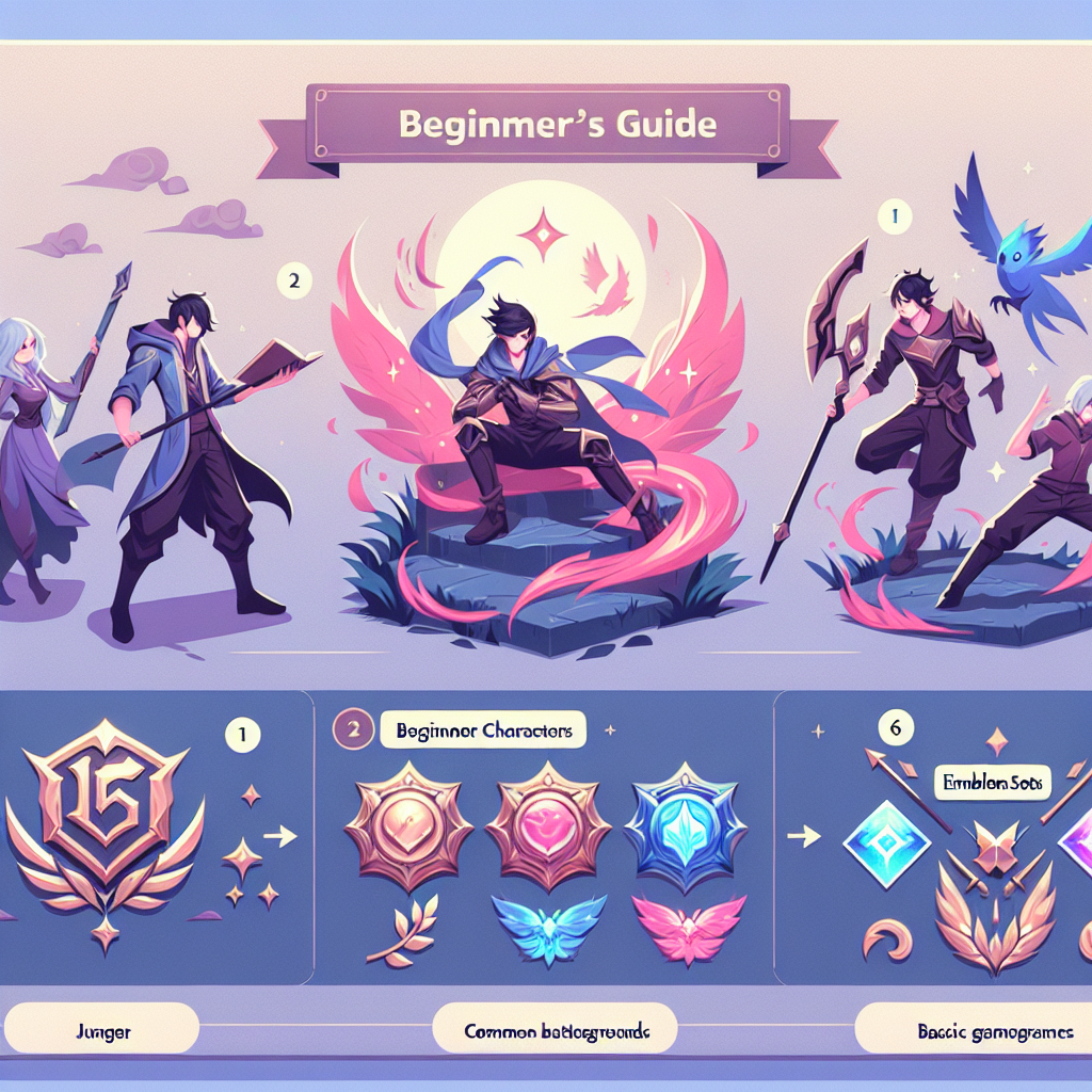 Tips dan Trik Bermain Mobile Legends untuk Pemula