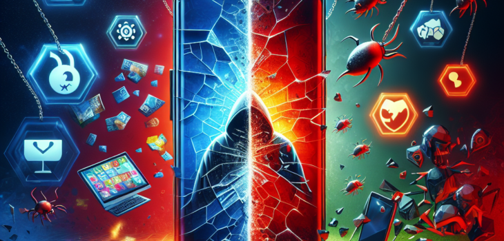 Unveiling the Risks: The Truth About Mobile Legend Cheat APKs