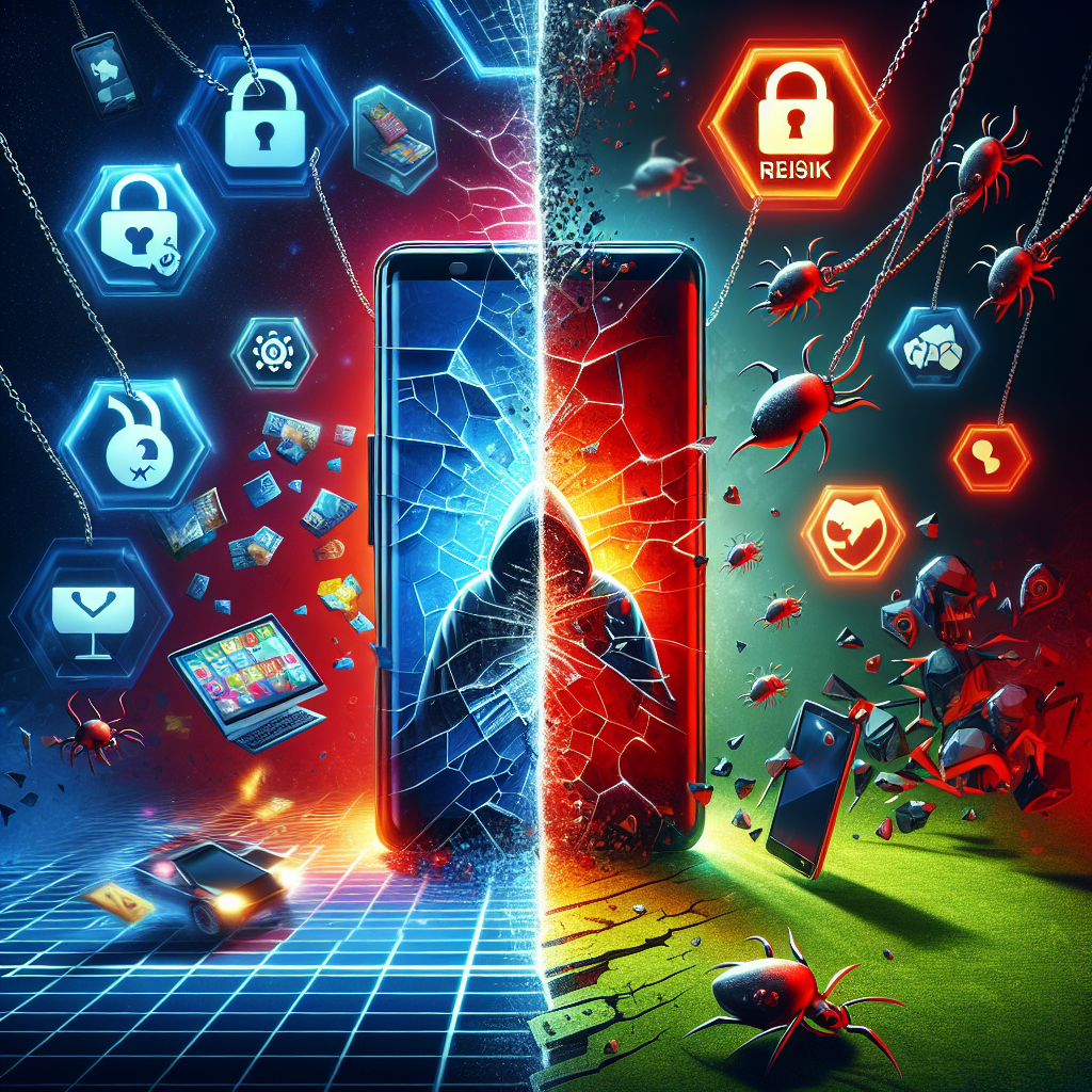 Unveiling the Risks: The Truth About Mobile Legend Cheat APKs