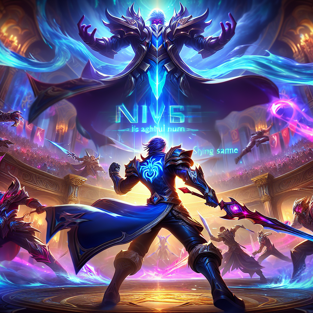 Nama Akun Mobile Legend Keren untuk Meningkatkan Popularitas Anda di Arena Pertarungan