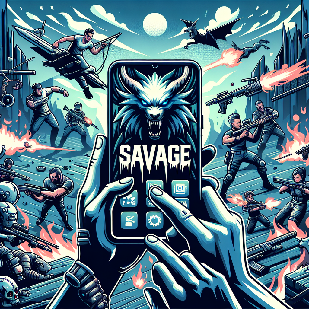 Savage Artinya di Mobile Legend: Mengungkap Makna dan Strategi di Balik Istilah Tersebut