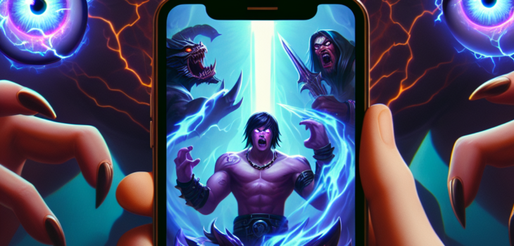 Nickname Mobile Legend Keren yang Bisa Bikin Musuh Takut