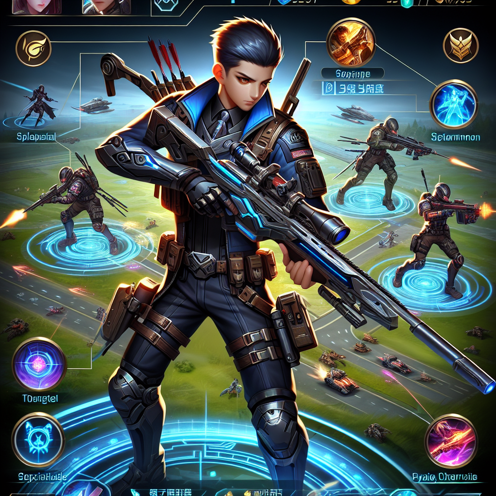 Mastering Marksman in Mobile Legends: Tips and Strategies for Dominating the Battlefield