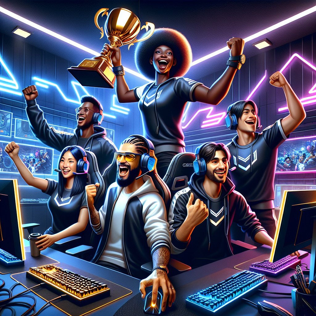 Evos Mobile Legends Team Secures Victory in Latest Tournament