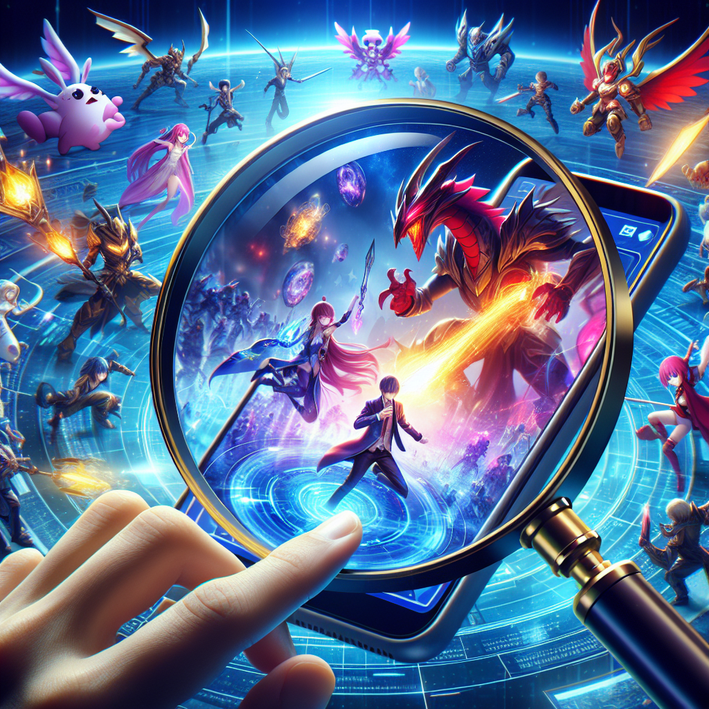 Exploring the Rise of Mobile Legends Anime: A Deep Dive into the Phenomenon