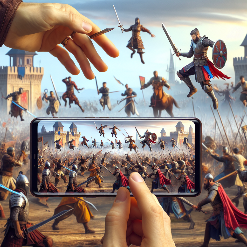 Rise of the Warriors: How RW Dominates in Mobile Legends