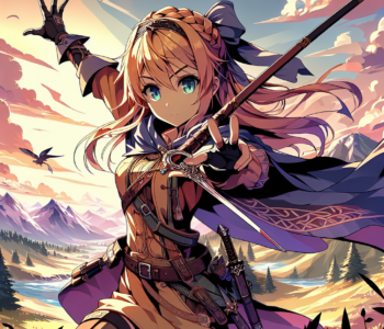 Nana's Journey: From Mobile Legends Hero to Anime Stardom