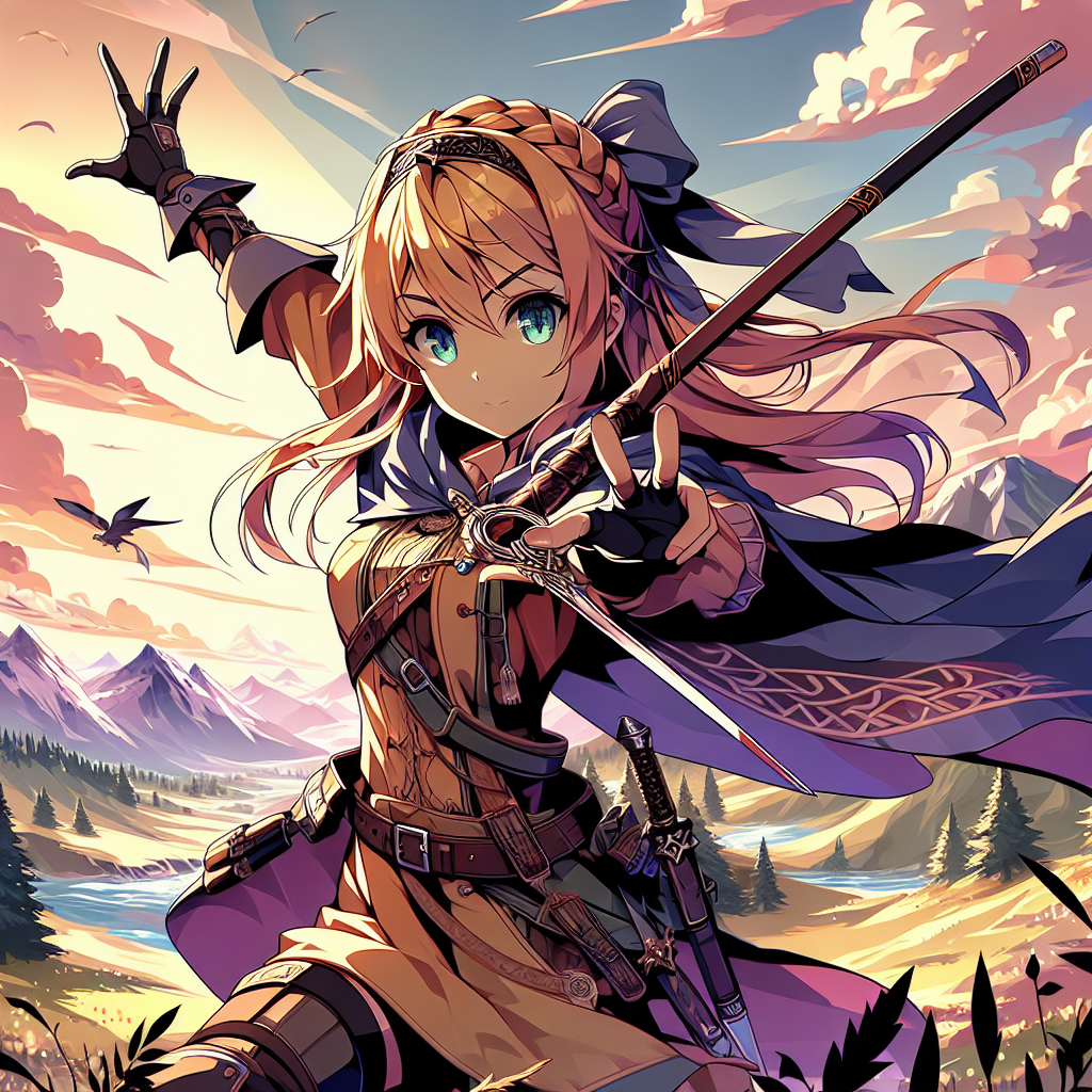 Nana's Journey: From Mobile Legends Hero to Anime Stardom