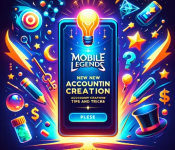 Tips dan Trik Membuat Akun Baru Mobile Legends dengan Mudah