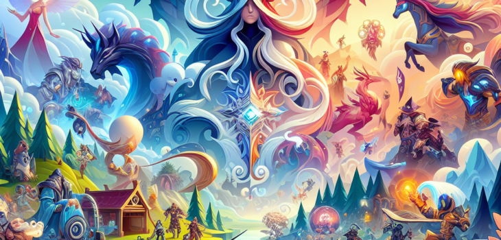 Avatar Mobile Legend: Keren and Inspirational Designs Unveiled