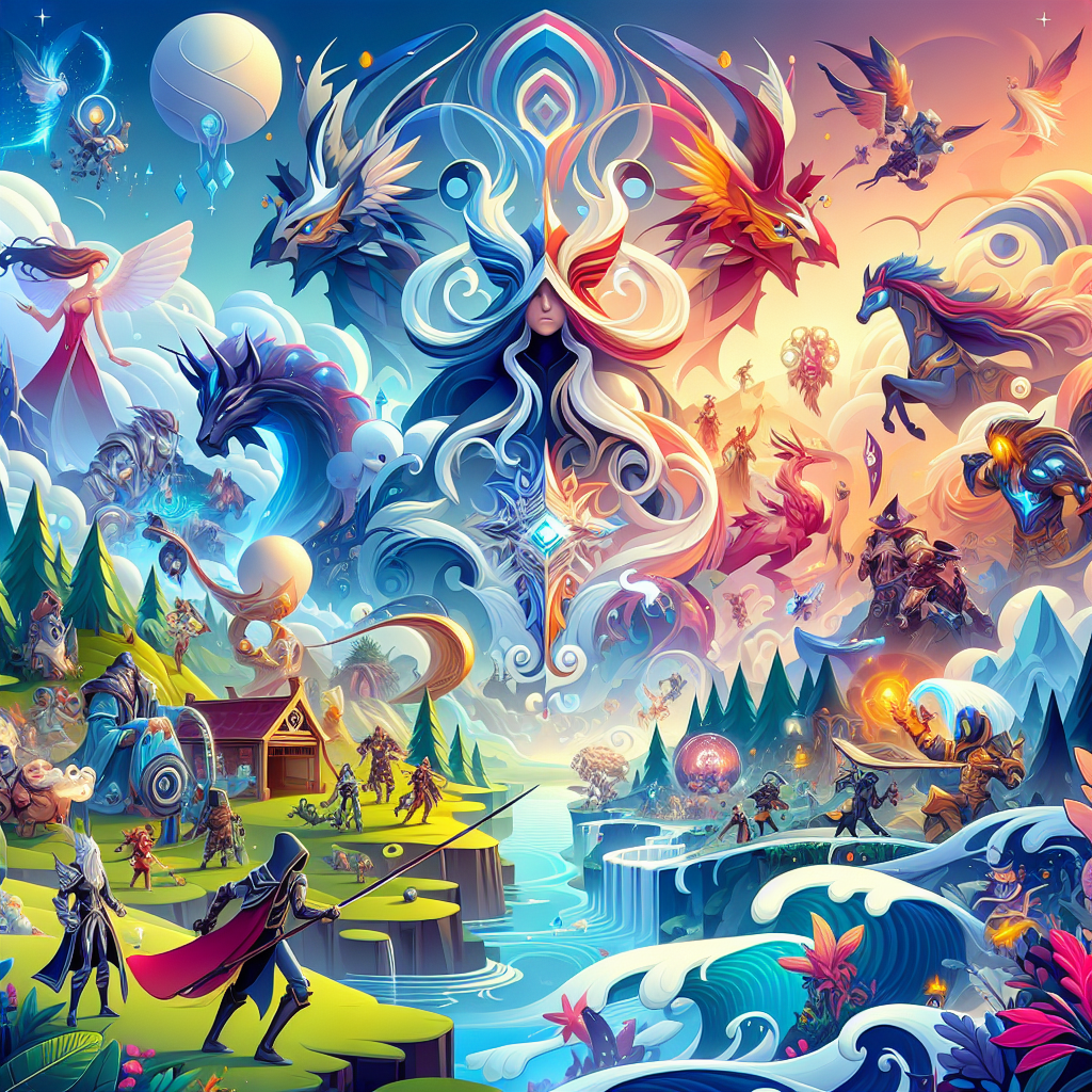 Avatar Mobile Legend: Keren and Inspirational Designs Unveiled