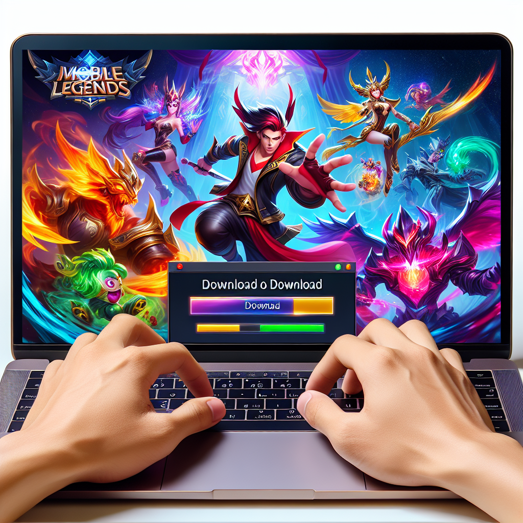 How to Download and Play Mobile Legends on Your Laptop