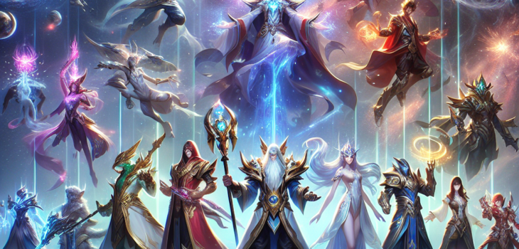 Top Heroes in Mobile Legends Tier List Revealed