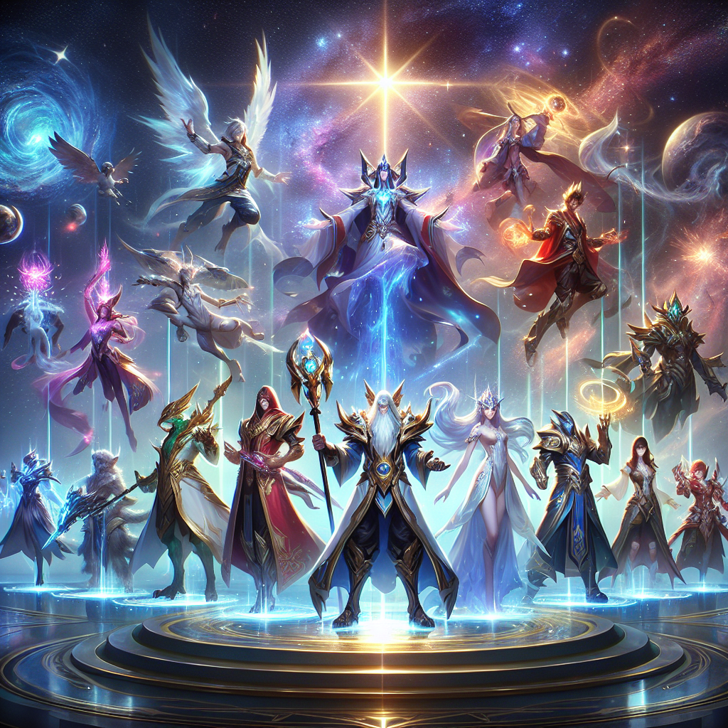 Top Heroes in Mobile Legends Tier List Revealed