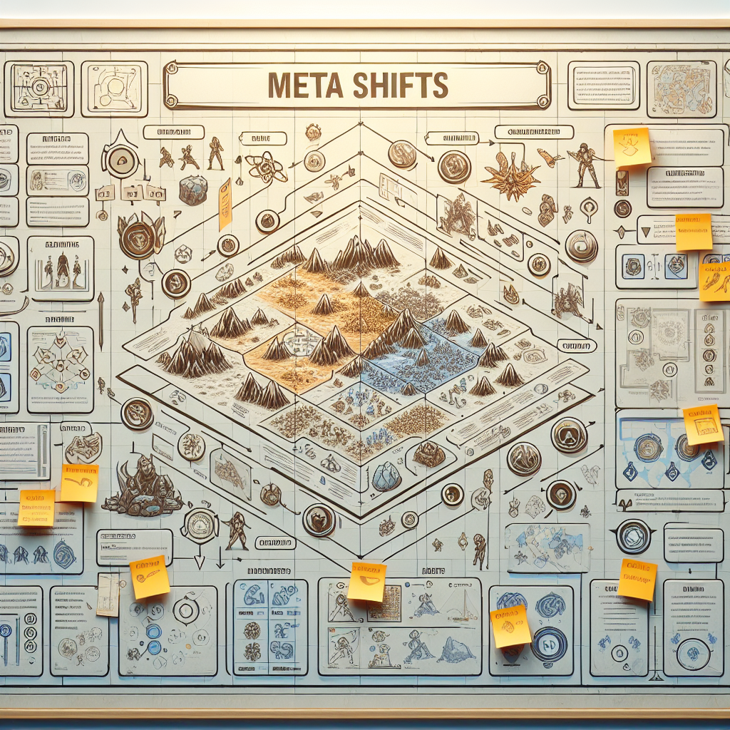 Mastering Meta Shifts in Mobile Legends: A Guide to the Latest Strategies