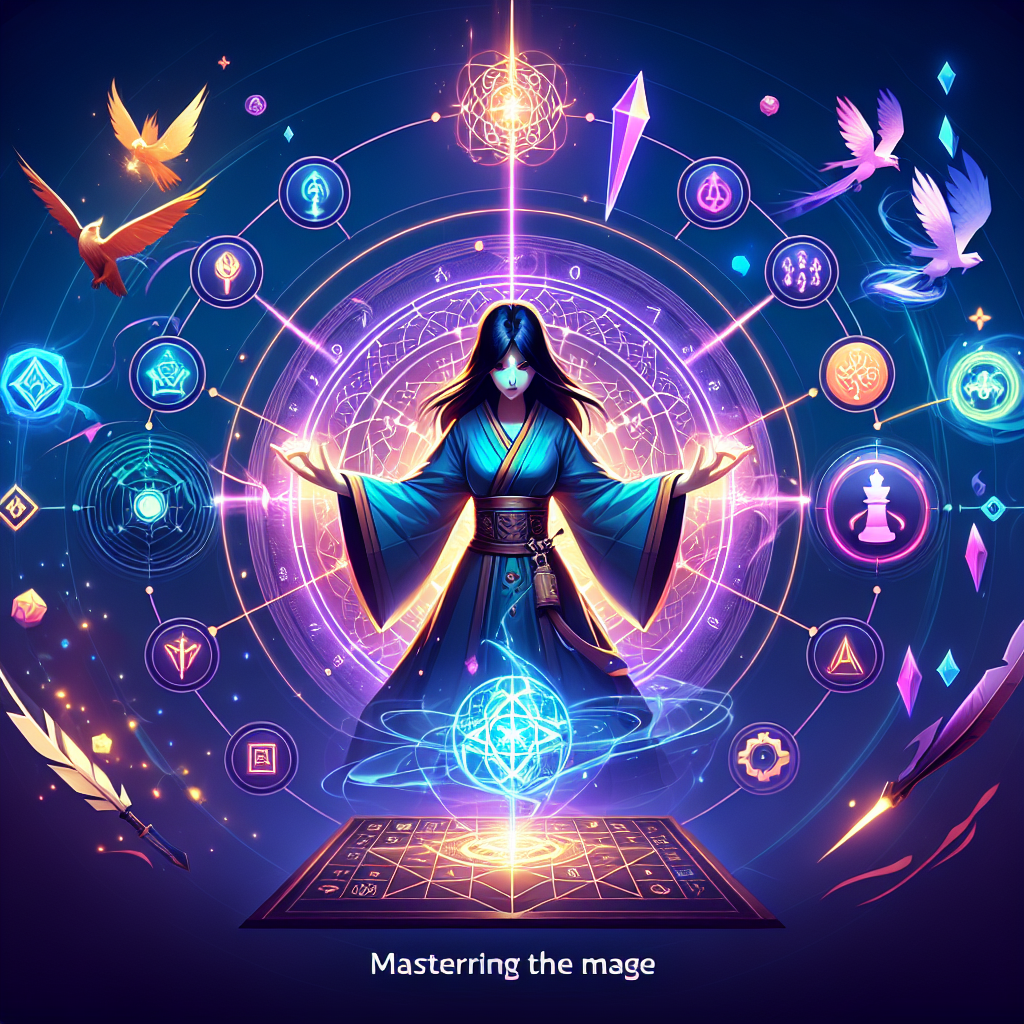 Mastering the Hero Mage: Strategies and Tips for Dominating Mobile Legends