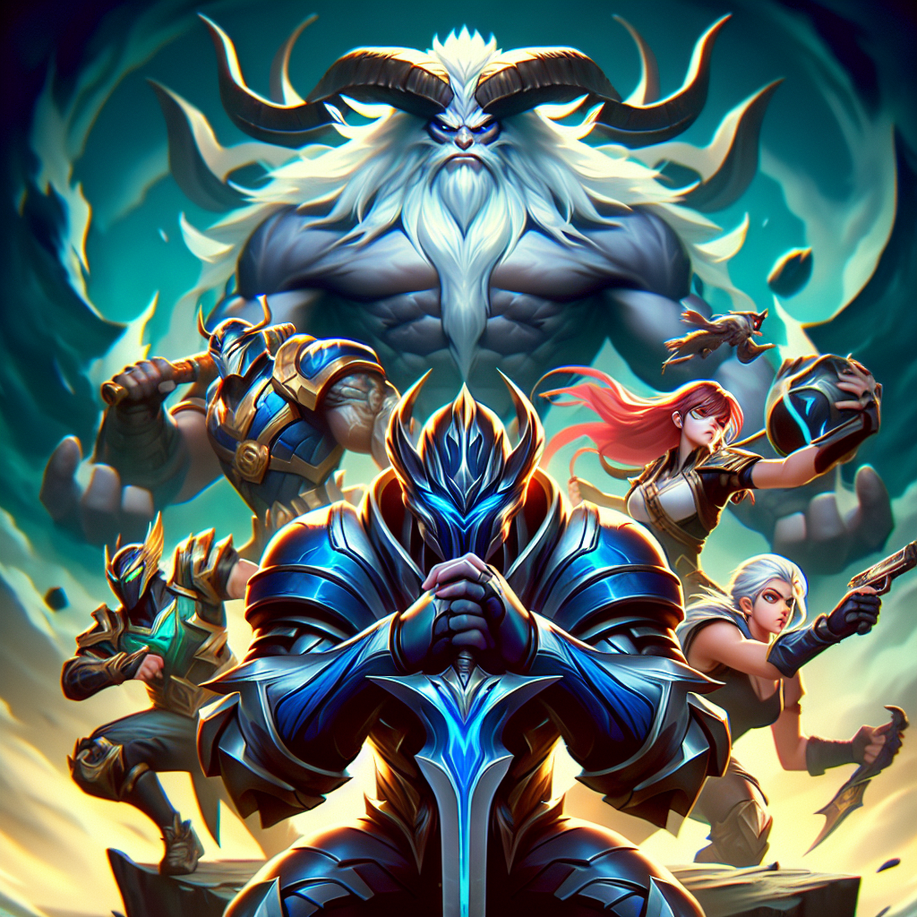 Update Terkini Klasemen Mobile Legends: Tim Mana yang Memimpin?