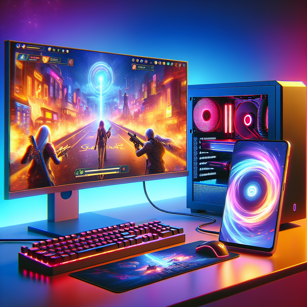 Tencent Gaming Buddy Enhances Mobile Legend Experience with Seamless PC Integration