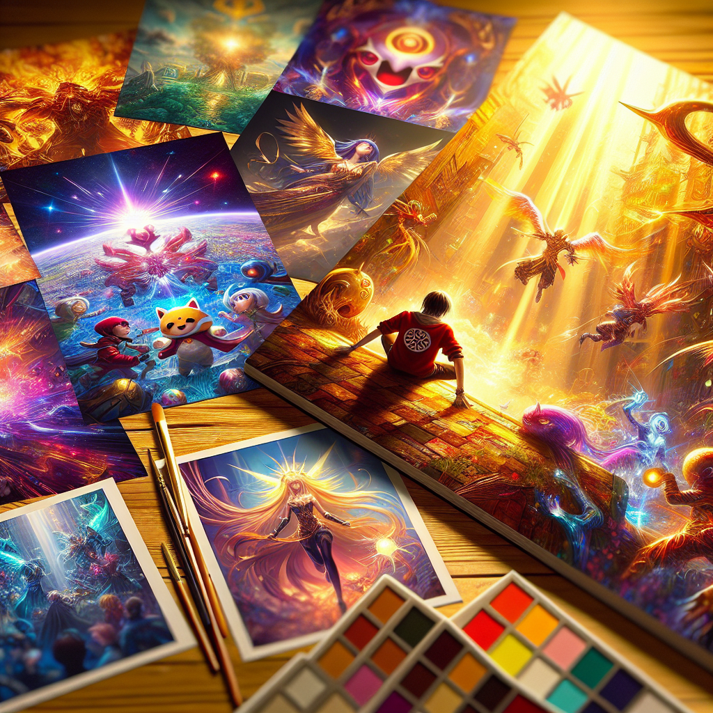 Exploring the Art and Impact of Mobile Legend Pamphlets