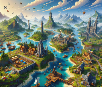 Unleashing New Adventures: Exploring Mod Combo for Minecraft 1.21