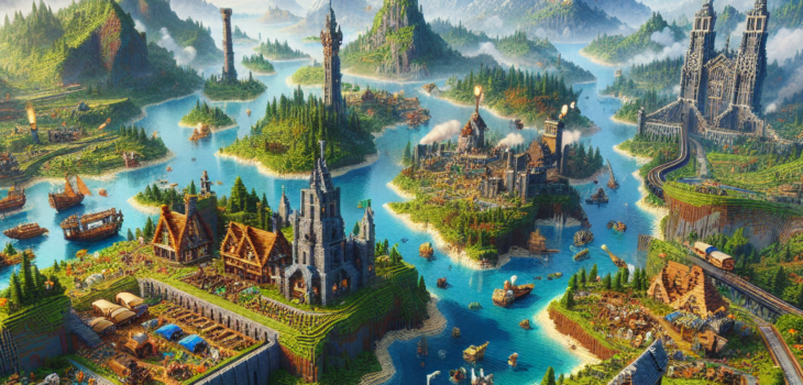 Unleashing New Adventures: Exploring Mod Combo for Minecraft 1.21