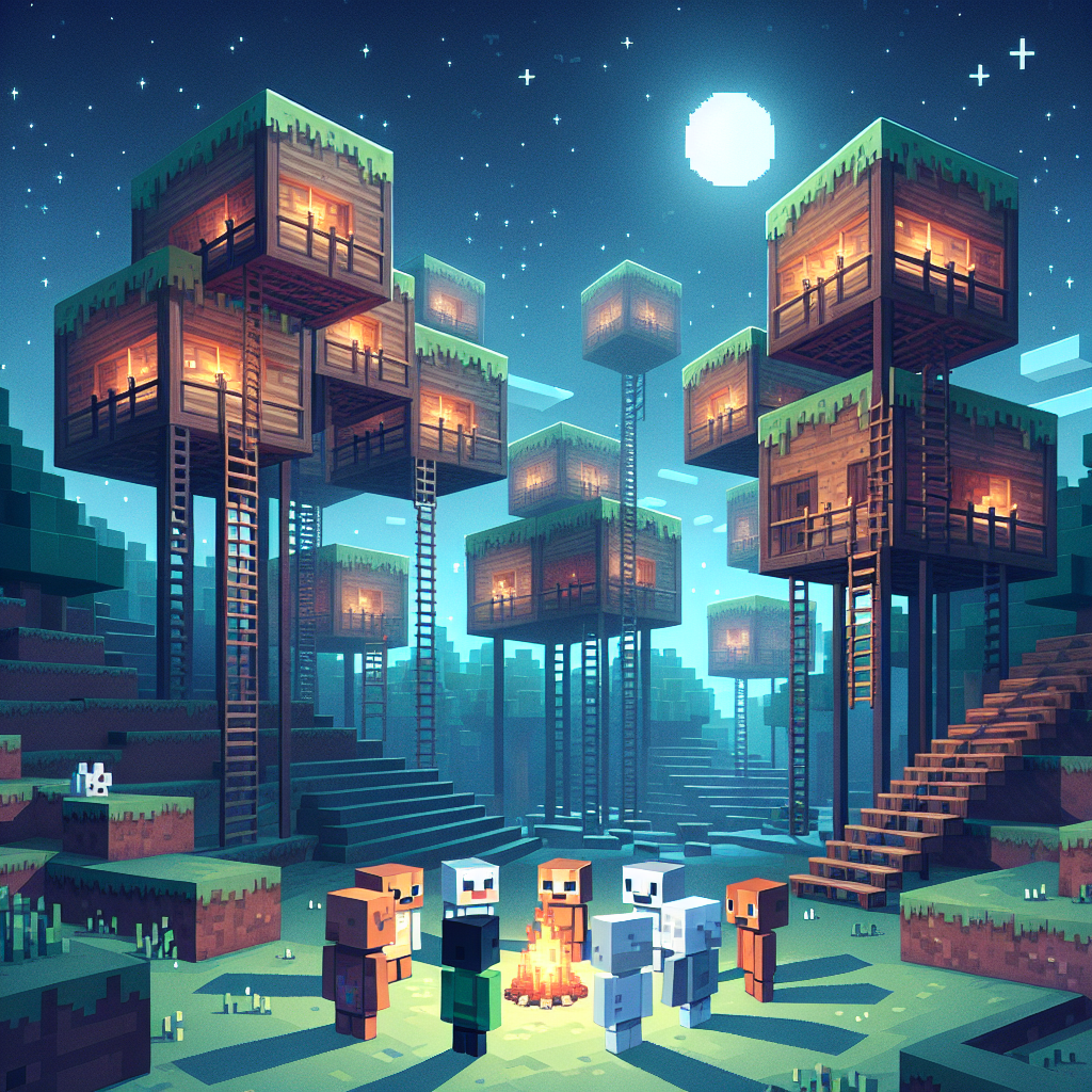 Creaking Minecraft Phenomenon: Exploring the Mystery and Community Reactions