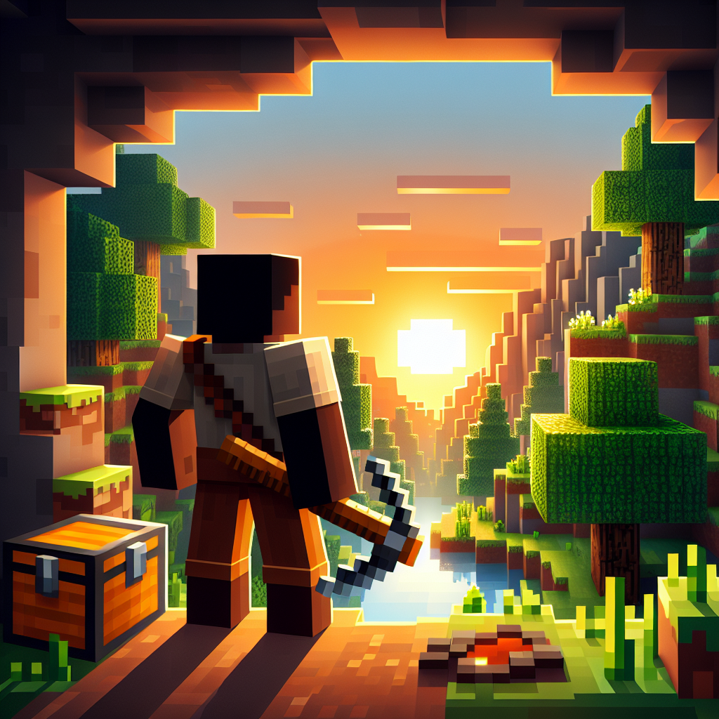 Survival Strategies in Minecraft Bedrock Edition: Mastering the Basics