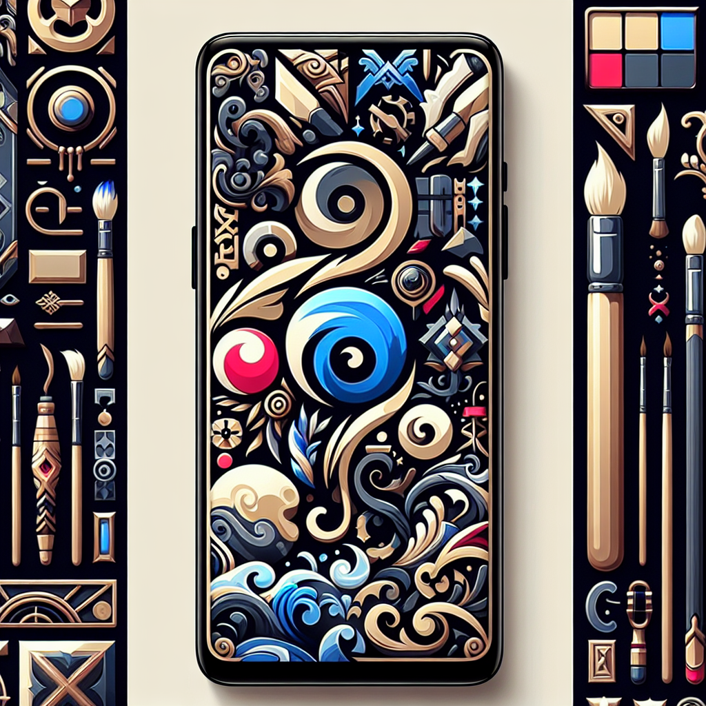 Creative Ways to Customize Your Mobile Legend Background Polos