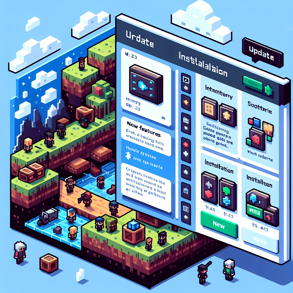 Minecraft APK Terbaru: Temukan Fitur Terbaru dan Tips Instalasi