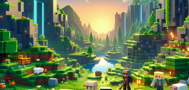 Exploring the World of Downloadable Adventures in Minecraft Story Mode