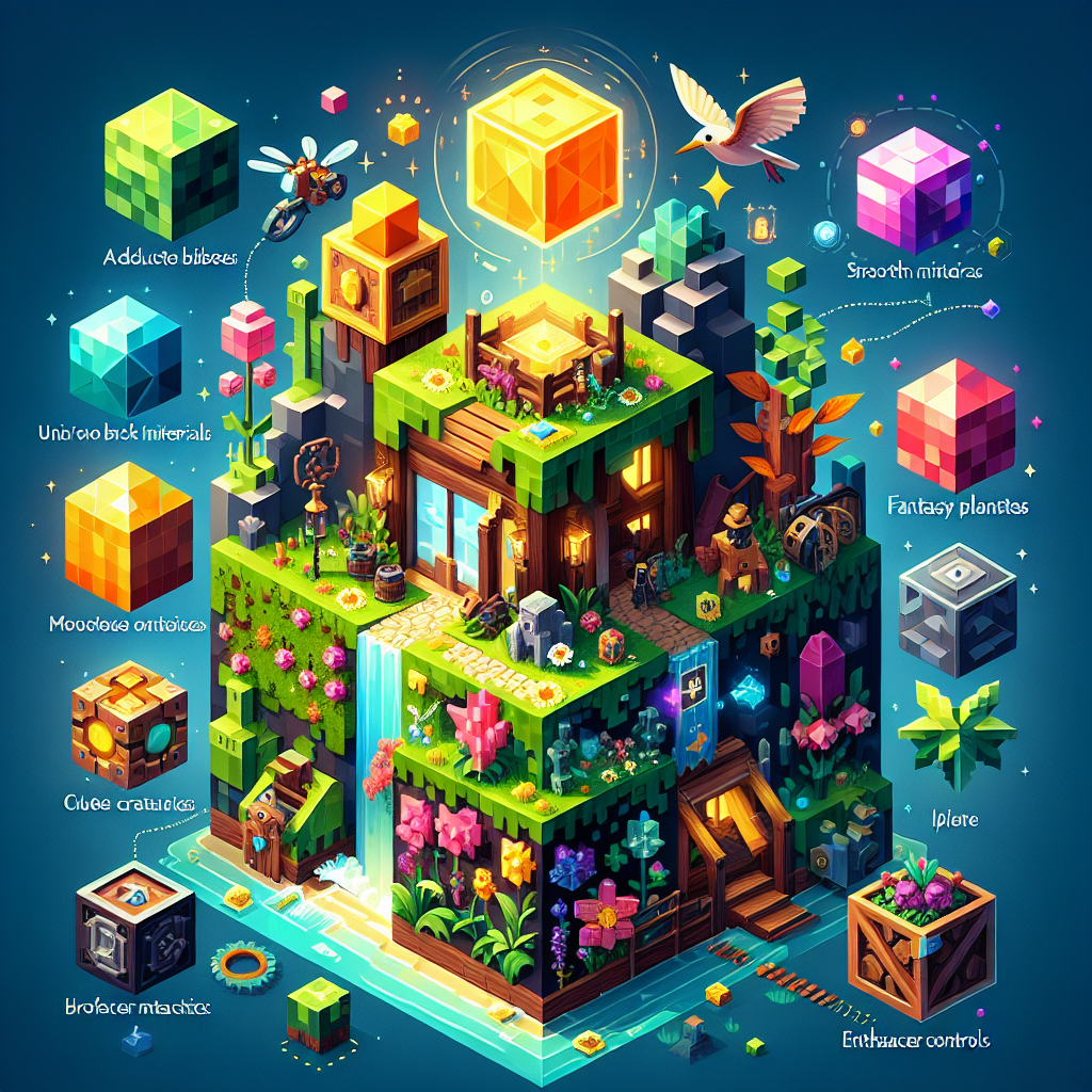 Minecraft 1.19.71: Unveiling the New Features and Enhancements