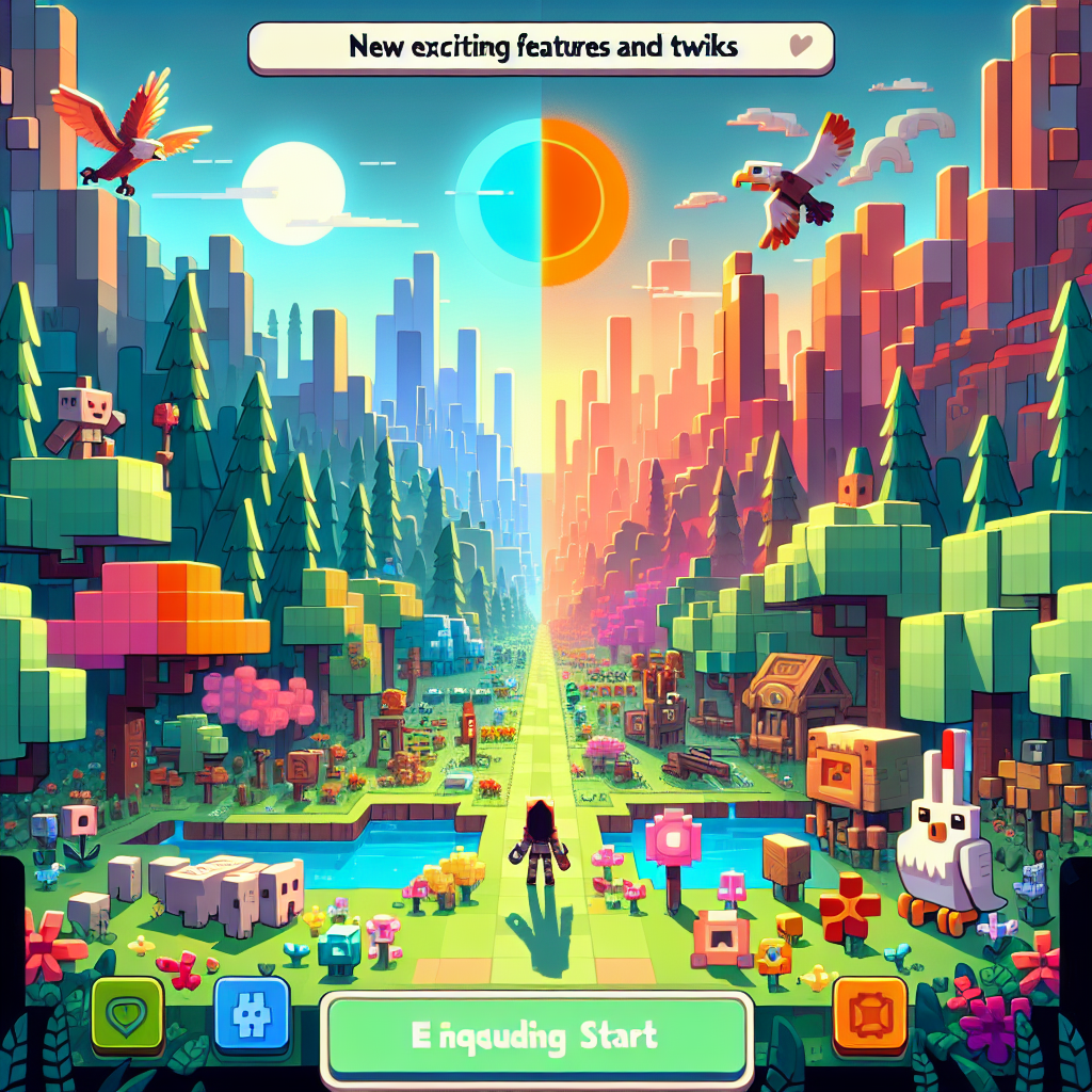 Exciting New Features and Tweaks in Minecraft 1.17.30 Update