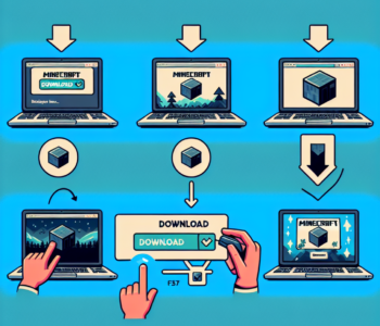 Cara Download Minecraft Gratis di Laptop: Panduan Lengkap untuk Pemula