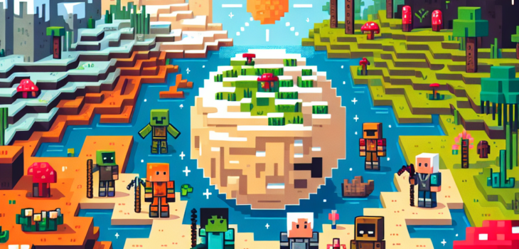 Exploring the Best Minecraft Mods on MCPEDL