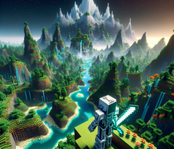 Exploring New Features: Minecraft 1.20.51 Mod APK Highlights