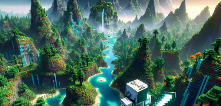 Exploring New Features: Minecraft 1.20.51 Mod APK Highlights