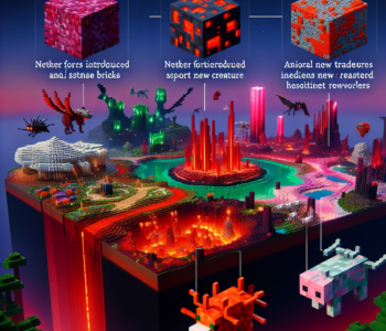 Exploring the Nether Update: What's New in Minecraft 1.16.20