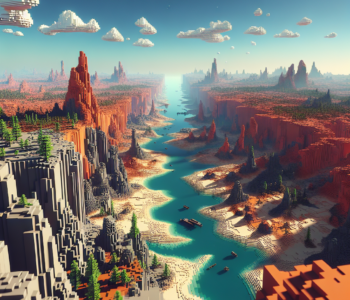 Exploring the Mysteries of Minecraft's Far Lands: A Journey into the Unknown