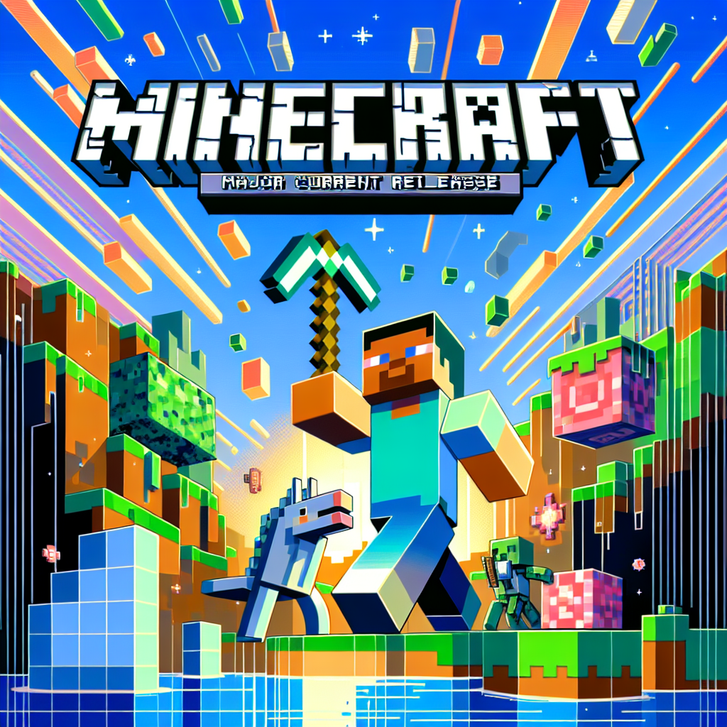 Minecraft 1.21.31 APK Download: Latest Features and Updates