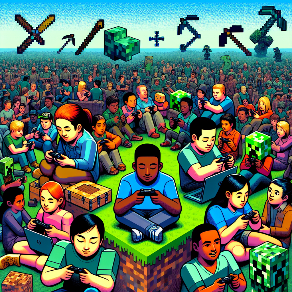 Exciting Features Await in Minecraft Beta 1.21: Download Now