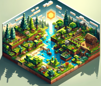 Exploring Features: Minecraft Download Terbaru 2024