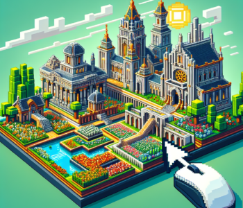 Exploring the Creative Possibilities of Minecraft on Friv.cm